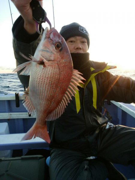 新幸丸 釣果