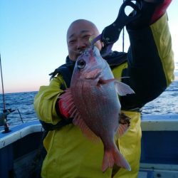 新幸丸 釣果