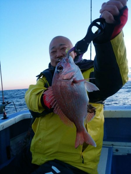 新幸丸 釣果