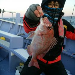 新幸丸 釣果