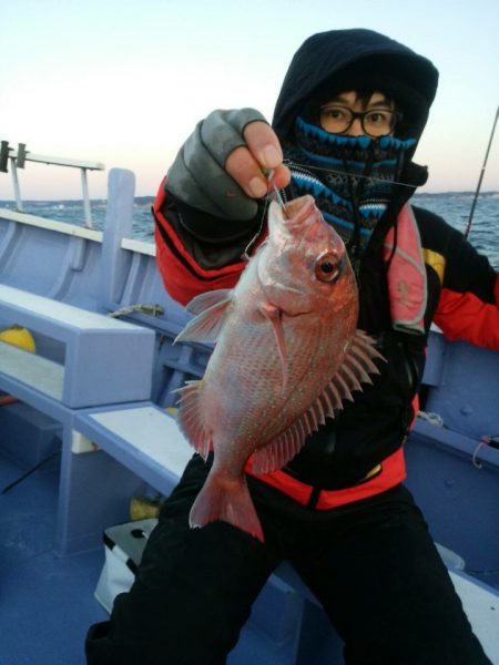 新幸丸 釣果