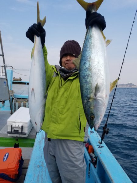 みやけ丸 釣果