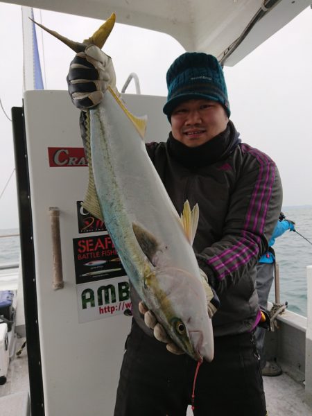 ありもと丸 釣果