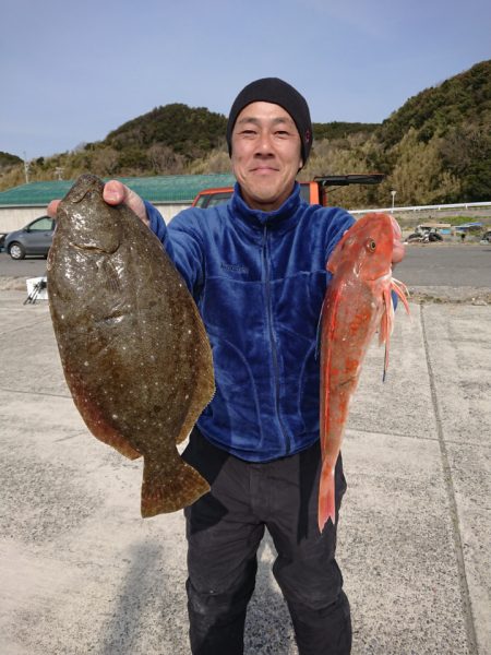 ありもと丸 釣果