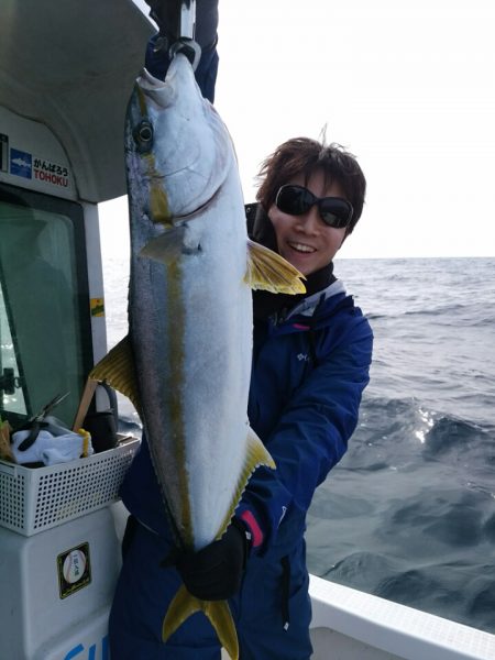 bay style 釣果