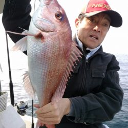 bay style 釣果