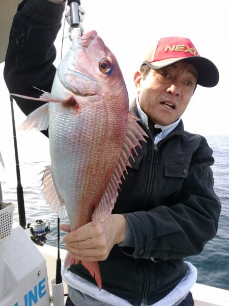 bay style 釣果