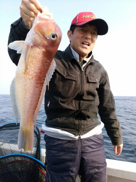 bay style 釣果