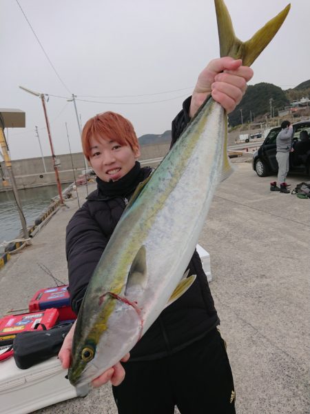 ありもと丸 釣果