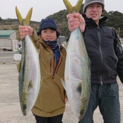 ありもと丸 釣果