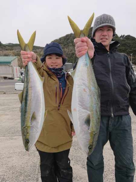 ありもと丸 釣果