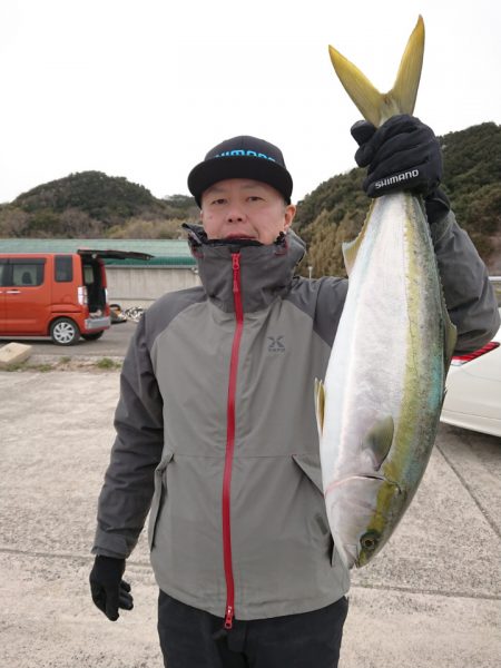 ありもと丸 釣果