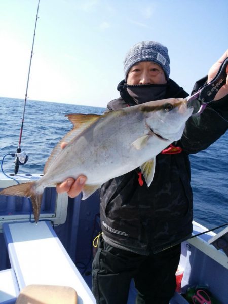 新幸丸 釣果