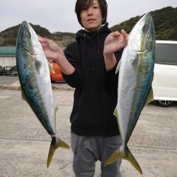 ありもと丸 釣果