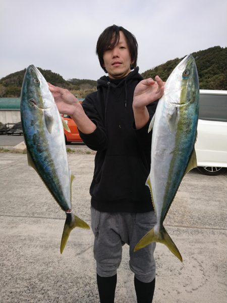 ありもと丸 釣果