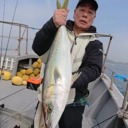 ありもと丸 釣果