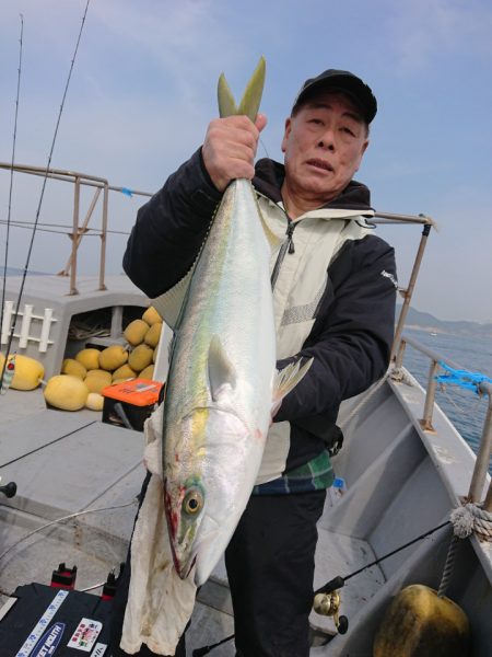 ありもと丸 釣果