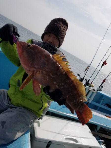 みやけ丸 釣果