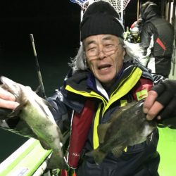 小島丸 釣果