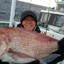 だて丸 釣果