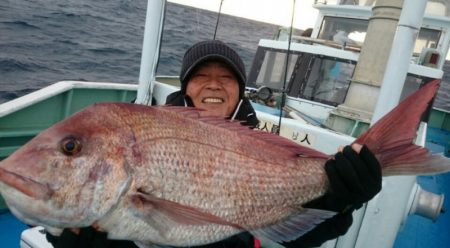 だて丸 釣果