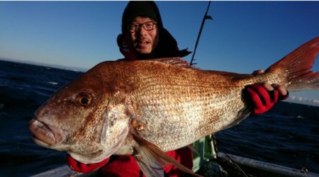 だて丸 釣果