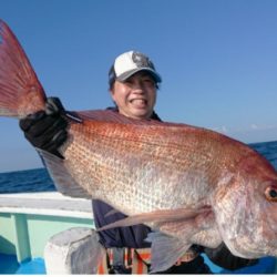 だて丸 釣果