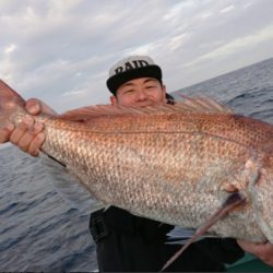 だて丸 釣果