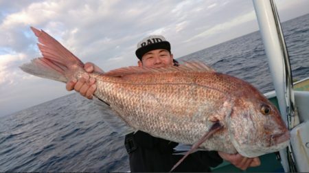 だて丸 釣果