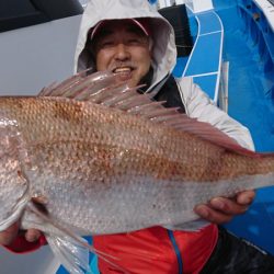 第三共栄丸 釣果