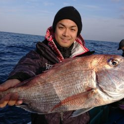 だて丸 釣果