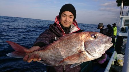 だて丸 釣果