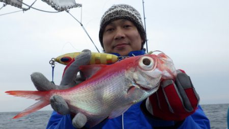 阿波哲 釣果