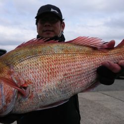 第三共栄丸 釣果