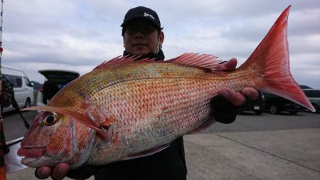 第三共栄丸 釣果