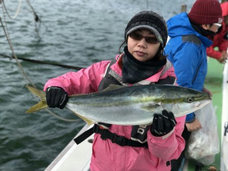 丸万釣船 釣果