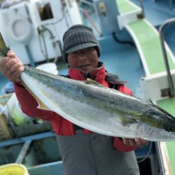 丸万釣船 釣果