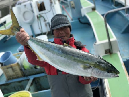 丸万釣船 釣果