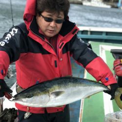 丸万釣船 釣果