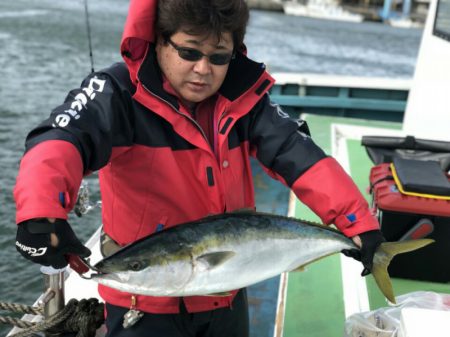 丸万釣船 釣果