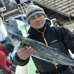 丸万釣船 釣果