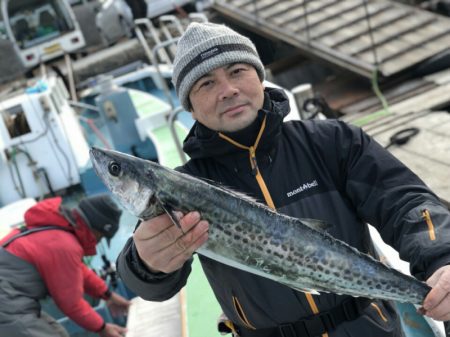 丸万釣船 釣果