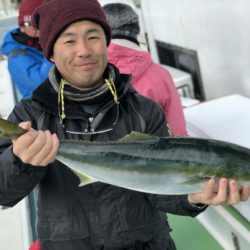 丸万釣船 釣果