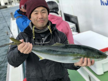 丸万釣船 釣果