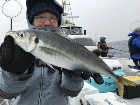 Soyamaru 釣果