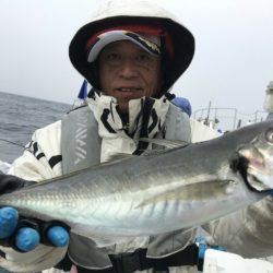 Soyamaru 釣果