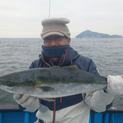 丸万釣船 釣果