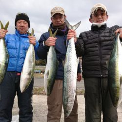 ありもと丸 釣果