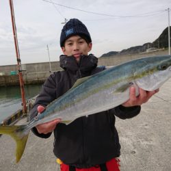 ありもと丸 釣果