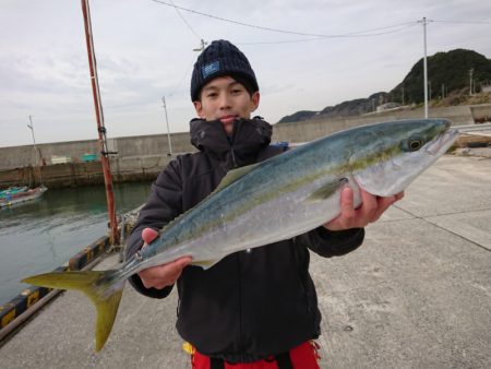 ありもと丸 釣果